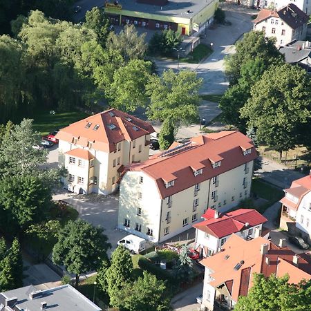 Villa Tilia Polanica-Zdrój Eksteriør billede
