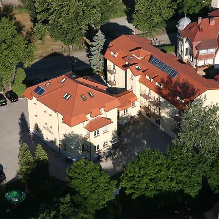Villa Tilia Polanica-Zdrój Eksteriør billede
